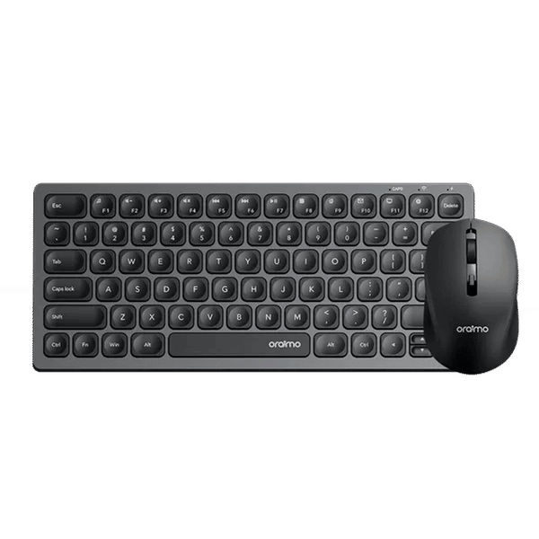 oraimo NimbleType Wireless Keyboard Mouse Kit electronics - Opixa in Kenya