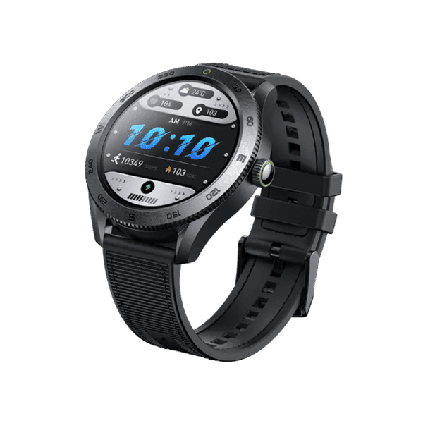 oraimo Watch Nova RN 1.43'' Amoled Rotating Bezel Control Smart Watch