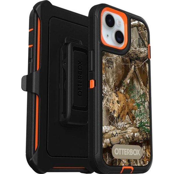 Otter Box Premium Realtree Leaf Camo Case for iPhone 17 electronics - Opixa in Kenya
