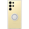 Samsung Galaxy S24 Ultra Clear Gadget Case - 0 - Opixa
