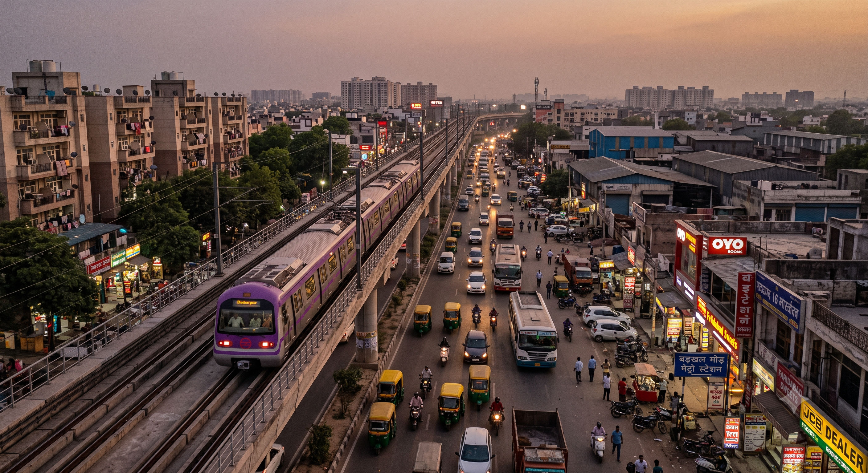 Faridabad
