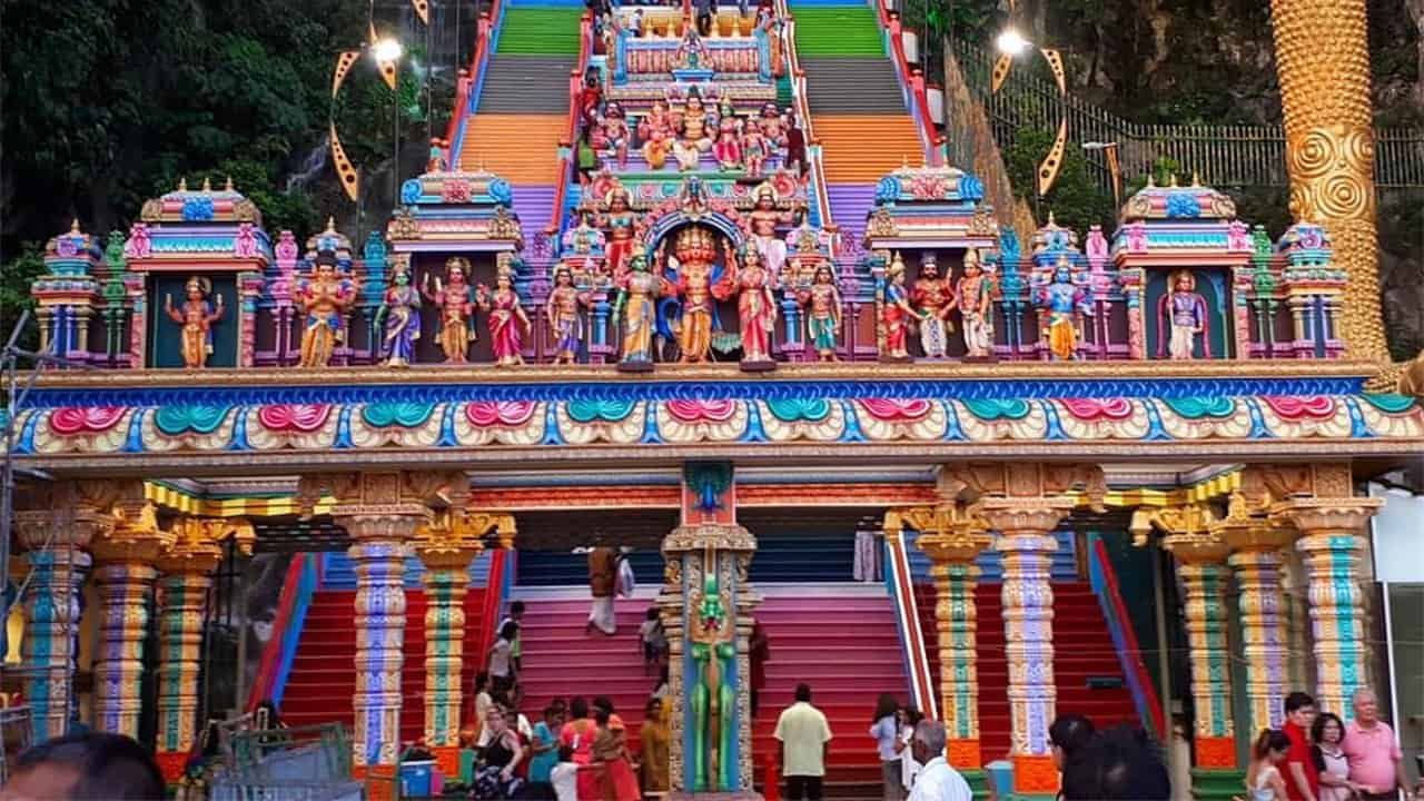 Batu Caves - Tourism Selangor