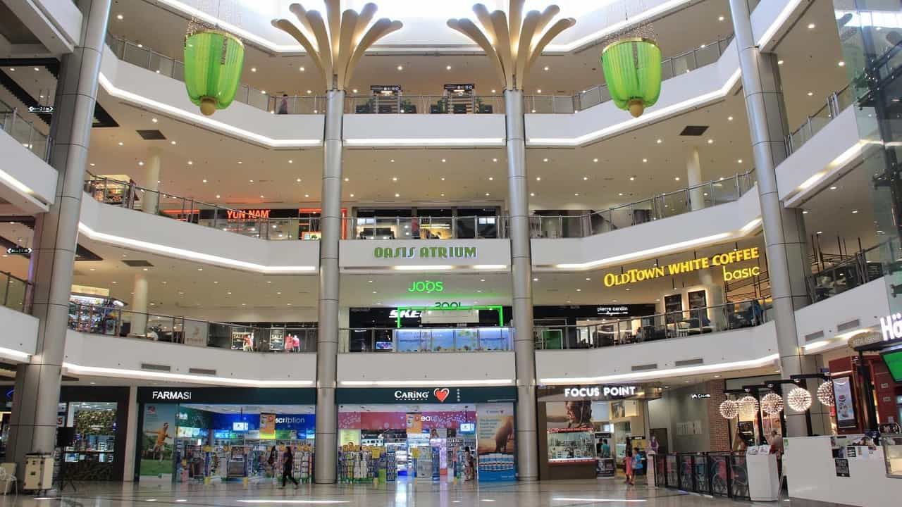 IOI Mall Puchong  Tourism Selangor