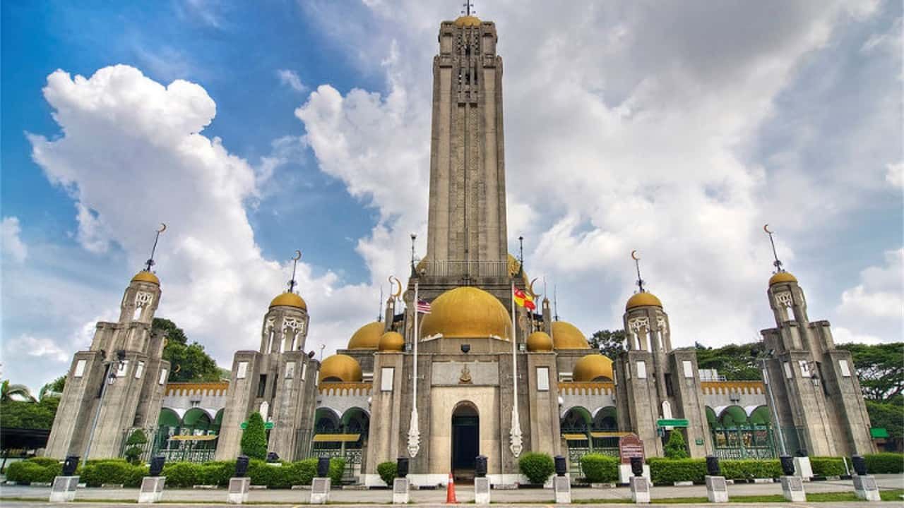 sultan suleiman mosque klang