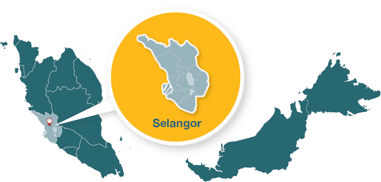 About Selangor 1 About Selangor 1