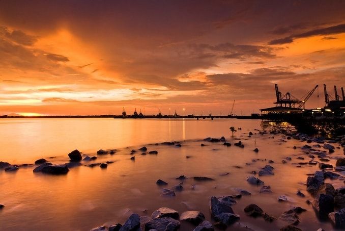 A DAY IN SELANGOR, LET'S VISIT KLANG 7 A DAY IN SELANGOR, LET'S VISIT KLANG 7