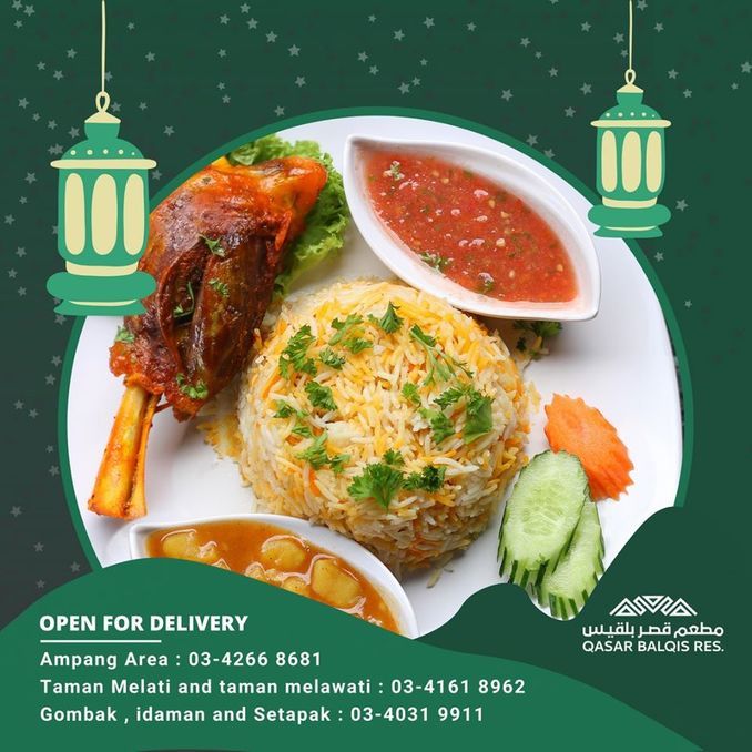 RAMADAN E-BAZAAR, FOOD DELIVERY AND TAKEAWAY SERVICES IN SELANGOR 4 RAMADAN E-BAZAAR, FOOD DELIVERY AND TAKEAWAY SERVICES IN SELANGOR 4