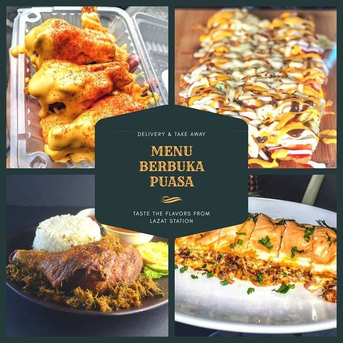 RAMADAN E-BAZAAR, FOOD DELIVERY AND TAKEAWAY SERVICES IN SELANGOR 9 RAMADAN E-BAZAAR, FOOD DELIVERY AND TAKEAWAY SERVICES IN SELANGOR 9