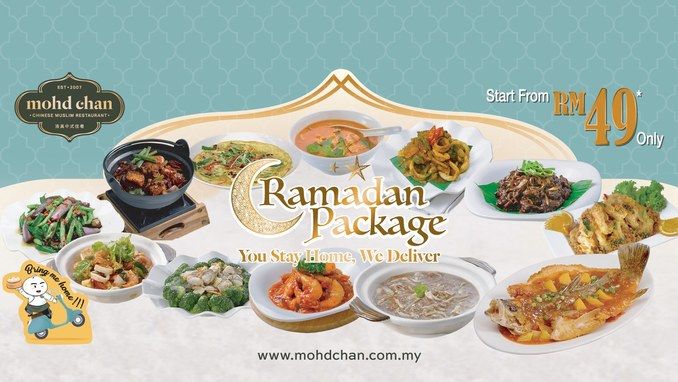 RAMADAN E-BAZAAR, FOOD DELIVERY AND TAKEAWAY SERVICES IN SELANGOR 3 RAMADAN E-BAZAAR, FOOD DELIVERY AND TAKEAWAY SERVICES IN SELANGOR 3