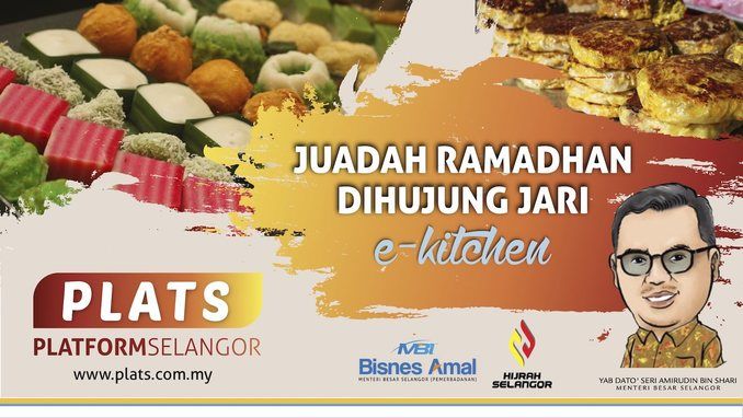 RAMADAN E-BAZAAR, FOOD DELIVERY AND TAKEAWAY SERVICES IN SELANGOR 13 RAMADAN E-BAZAAR, FOOD DELIVERY AND TAKEAWAY SERVICES IN SELANGOR 13