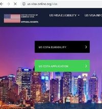 AMERICA VISA Application Online - Visum für deutsche bürger