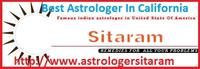 Best Vedic Astrologer in California -Sitaram