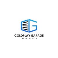 Coldplay Garage Doors