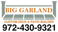 Garland Decks & Patios