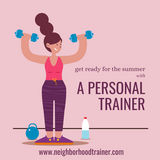 Online Personal Trainer In New York City