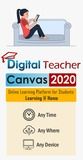 Online learning platform / Digital Teacher Canvas