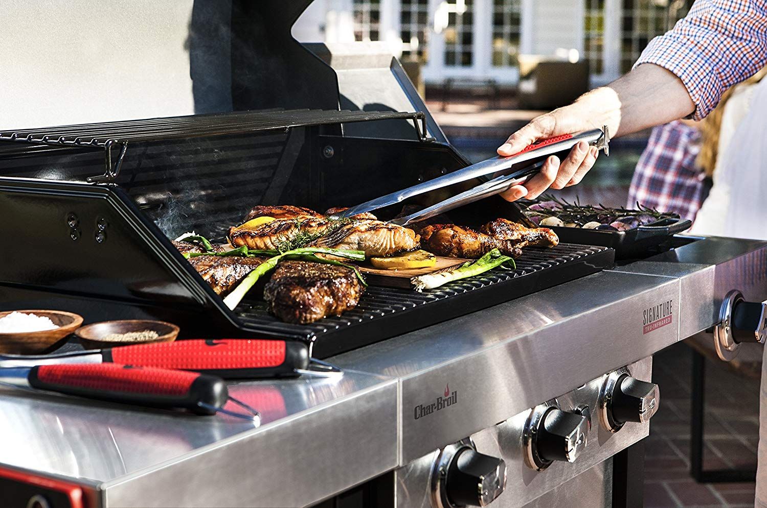 Small Grill Electric - Buy Electric, Charcoal and Propane Grills At Best Prices