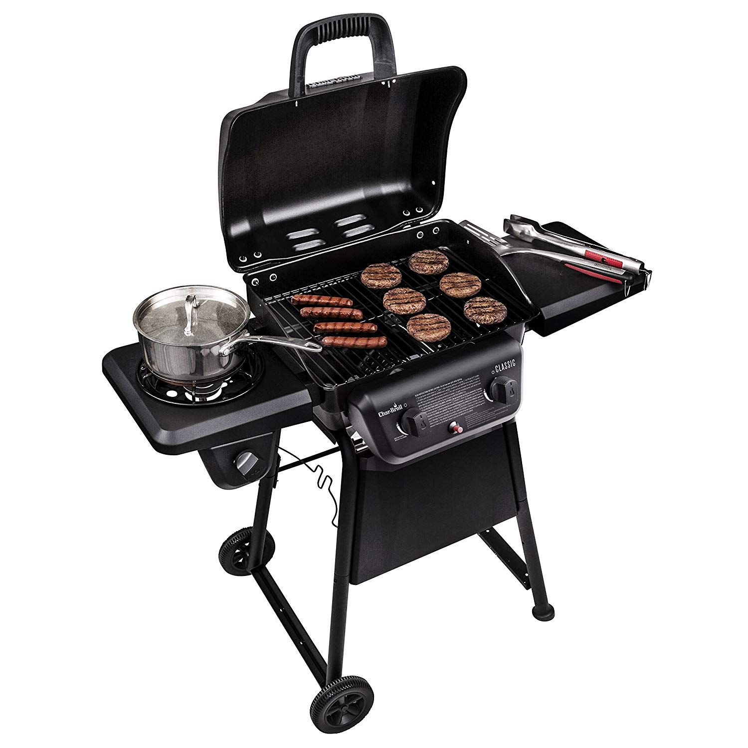 Stainless BBQ Grill - Buy Electric, Charcoal and Propane Grills At Best Prices