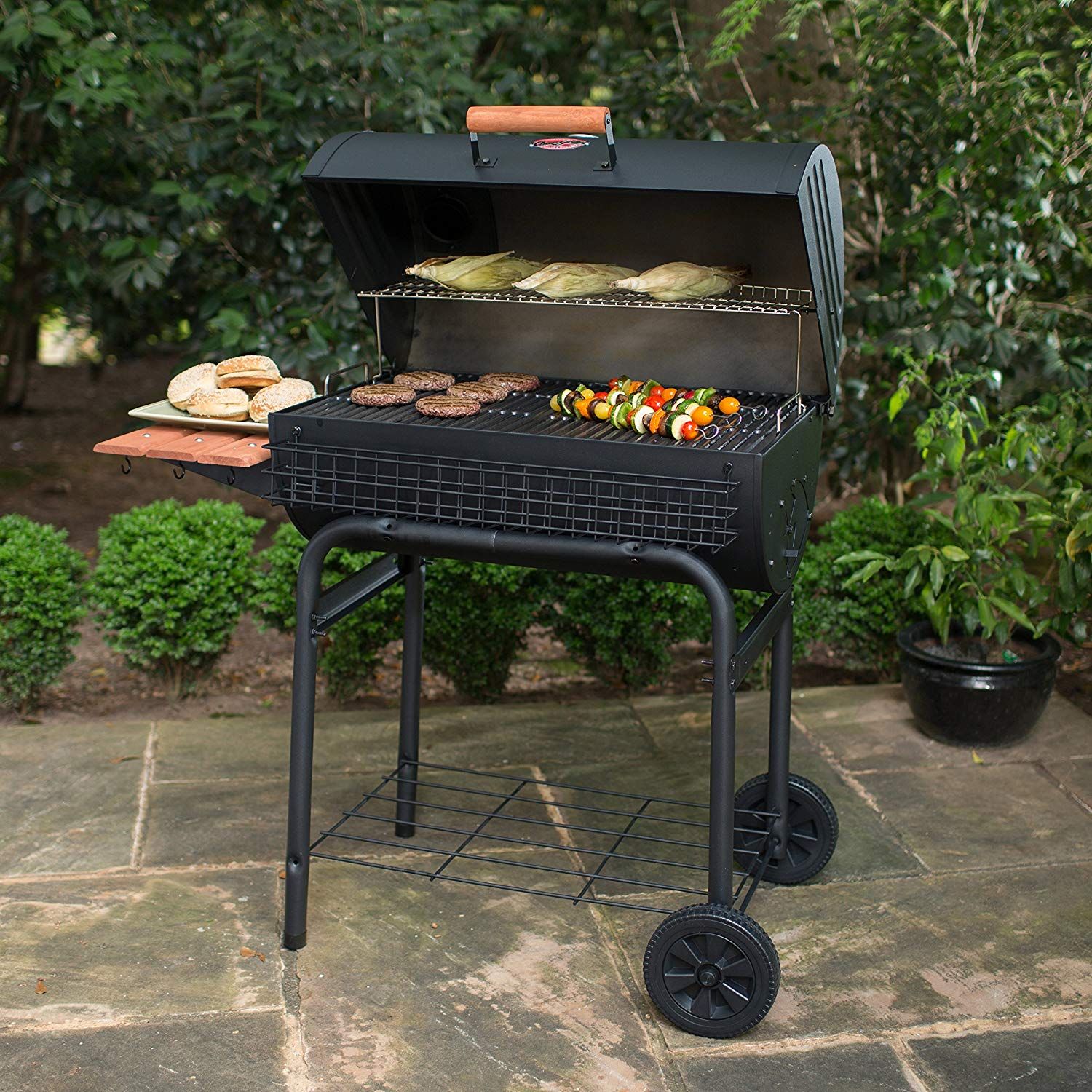 Outside Electric Grill - Buy Electric, Charcoal and Propane Grills At Best Prices