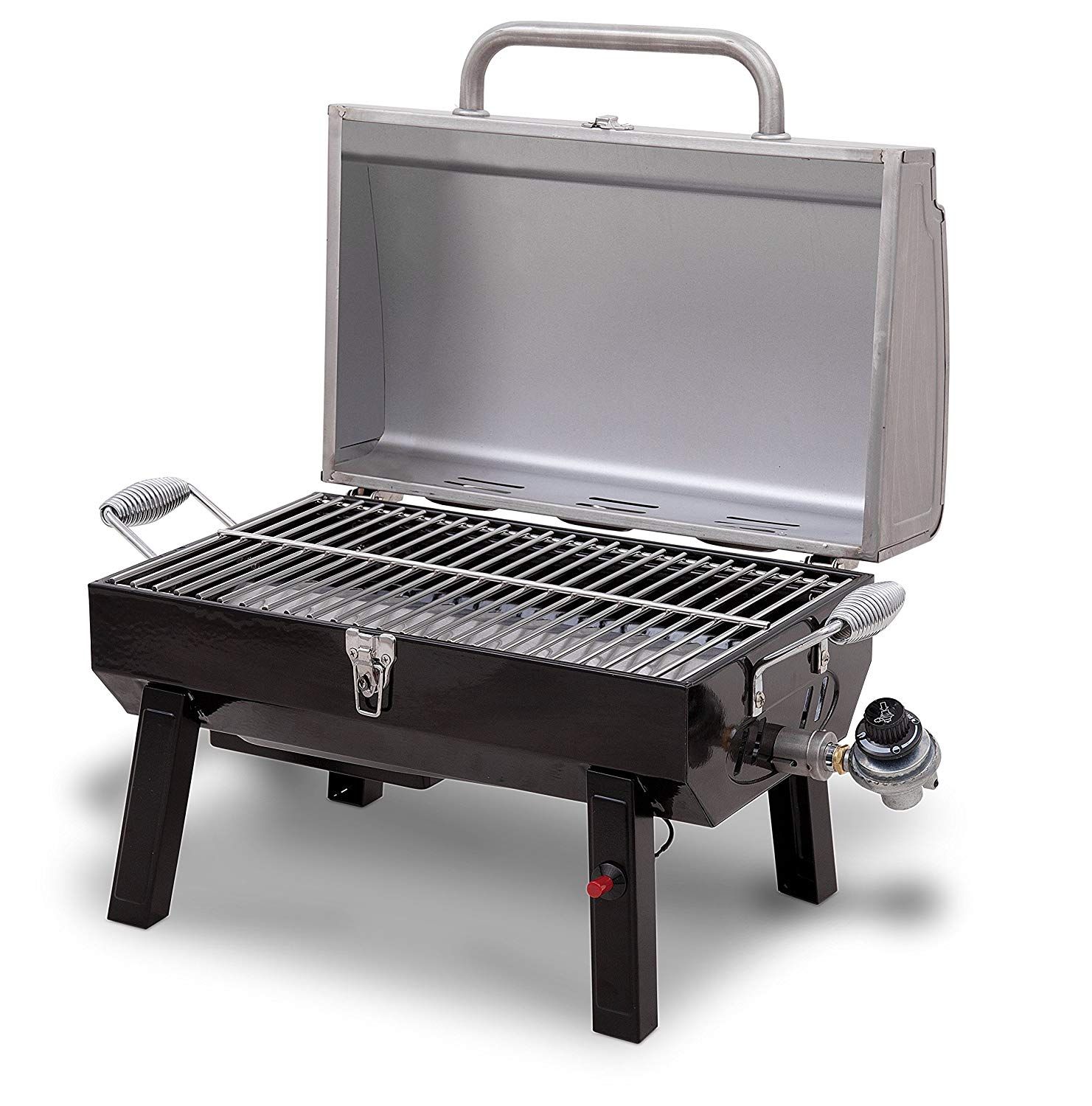 Pedestal Gas Grill - Buy Electric, Charcoal and Propane Grills At Best Prices