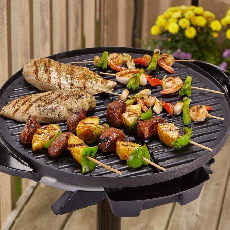 Portable Charcoal Barbecue Grill - Buy Electric, Charcoal and Propane Grills At Best Prices