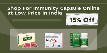 Get Discount on Immunity Booster Capsule and Syrup | TabletShablet
