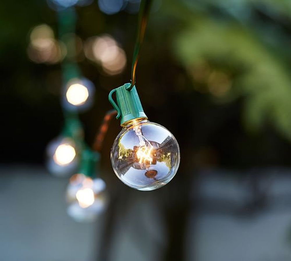 Globe String Lights - Thumbnail 2