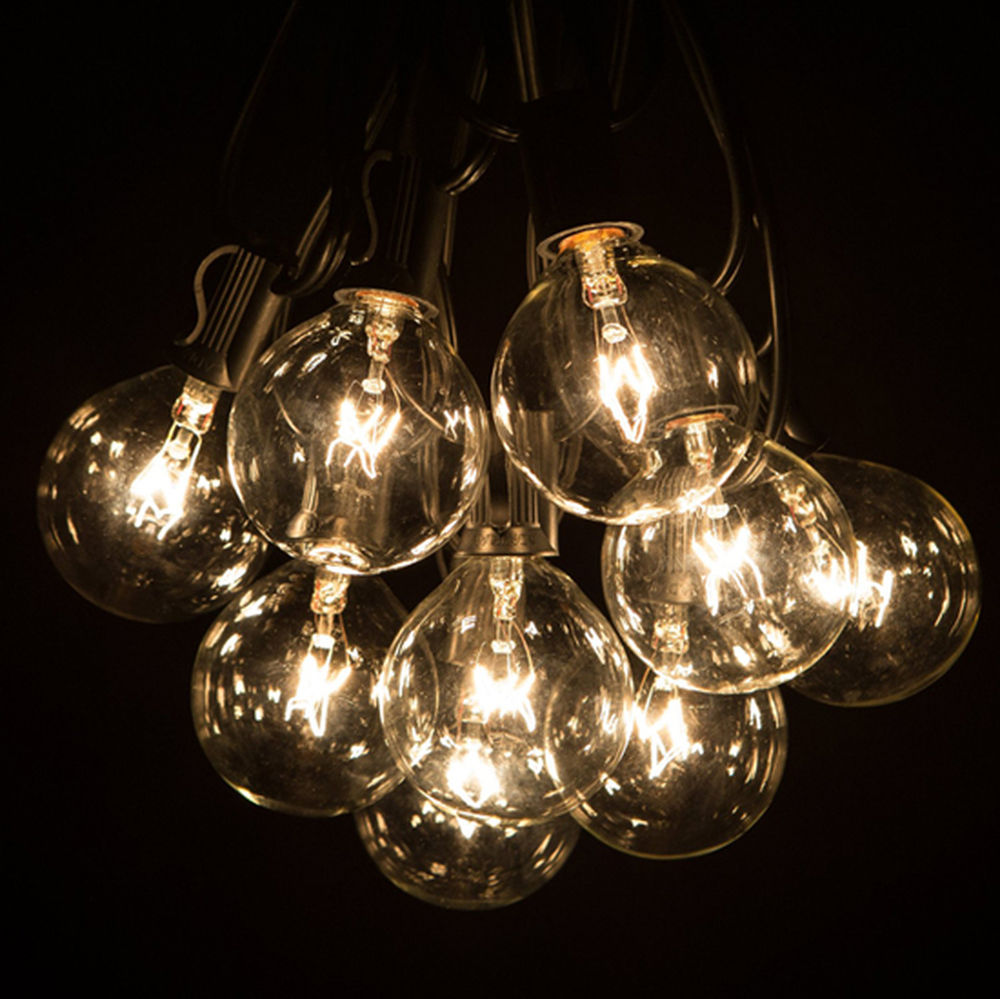 Globe String Lights