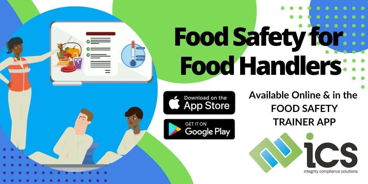 Food Safety for Food Handlers Course) Food Safety Food Safety
