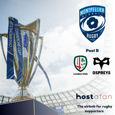 European Champions Cup 2022/23 - Pool B European Champions Cup 2022/23 - Pool B