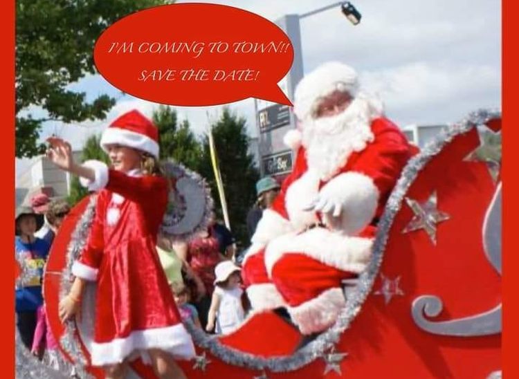 Lincoln Christmas Parade and Market 2022 Events on Selwyn Connect