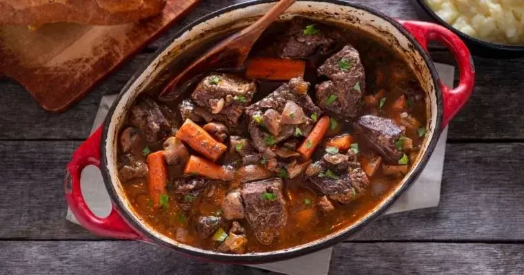 Beef Bourguignon, Cooking Schools in France, Travel Agent Finder