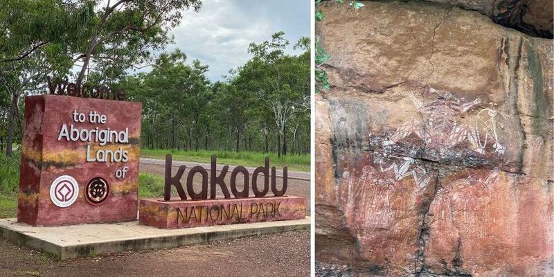 Kakadu National Park & Anbangbang Gallery Top End Holidays