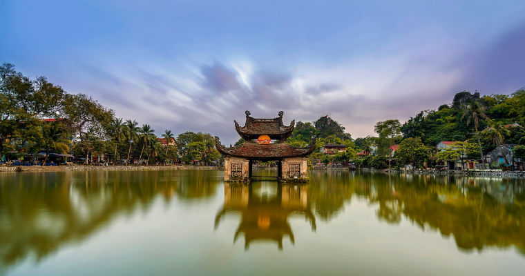 Temples and Culture in Vietnam Travel Guide