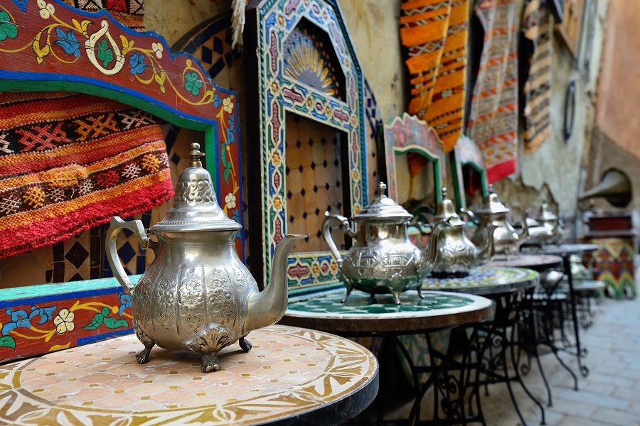 Experience life in Morocco on this small group tour for solo travellers
