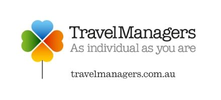 TravelManagers Australia Company Logo by Lana Kanchik in Alexandria NSW