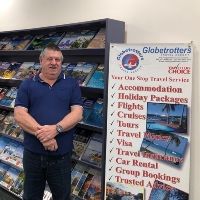 Travel Agent Paul Apsey in Toowoomba City QLD