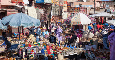 Que Sera Sera, in Marrakesh