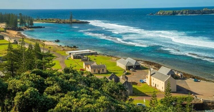 Norfolk Island like a local! Norfolk Island like a local!
