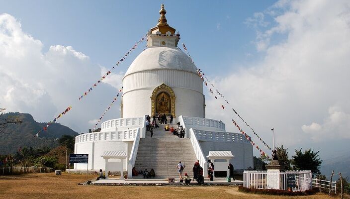 NEPAL, A THRIVING AND INTRIGUING JOURNEY NEPAL, A THRIVING AND INTRIGUING JOURNEY