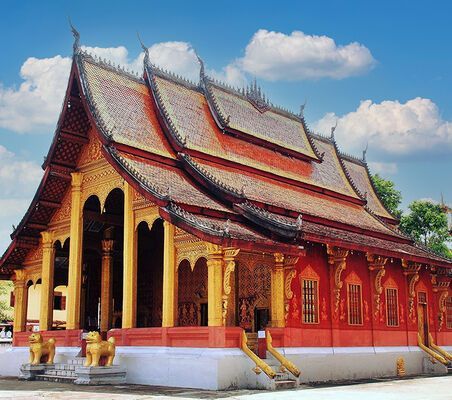 LAOTIAN WONDERS LAOTIAN WONDERS