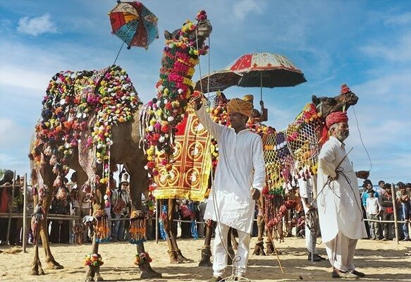 BIKANER THE RUBY OF RAJASTHAN BIKANER THE RUBY OF RAJASTHAN