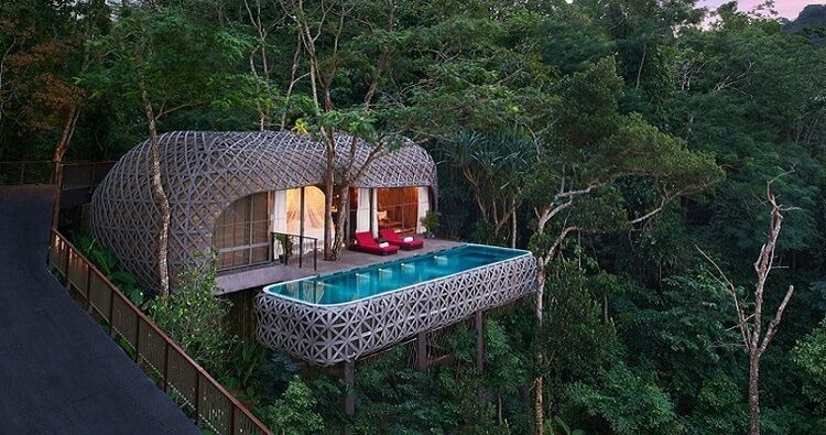 12 Unique Stays Around the World: Travelling off the beaten path 12 Unique Stays Around the World: Travelling off the beaten path