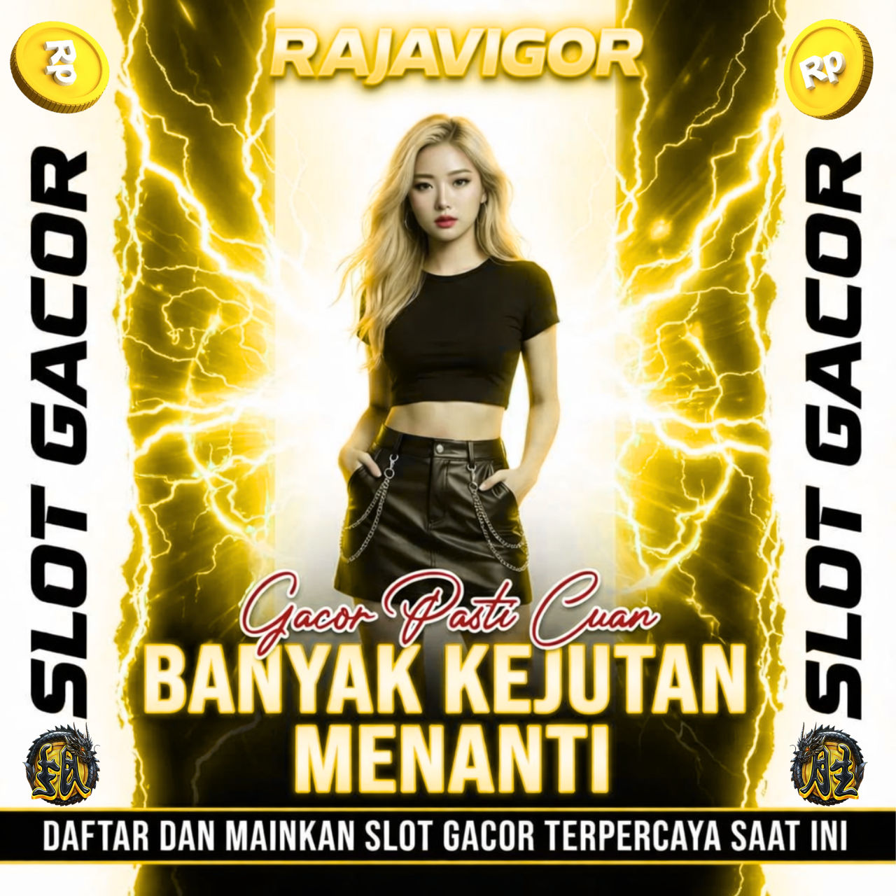 RAJAVIGOR⚡Wahana Bermain Game Online Terbaik & Terpercaya
