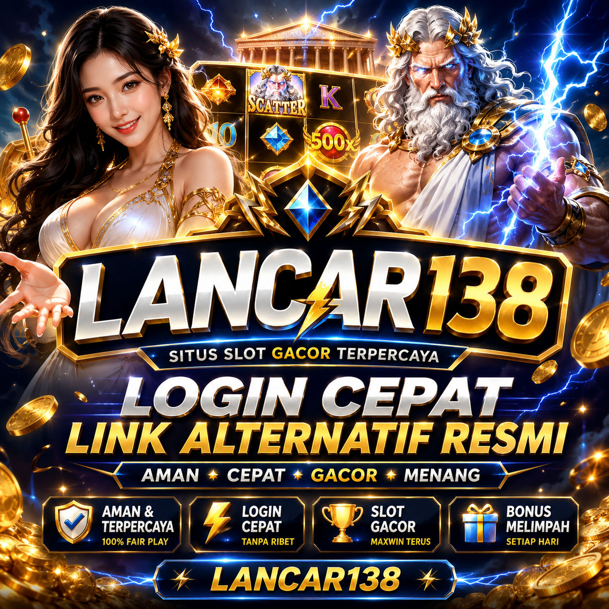LANCAR138