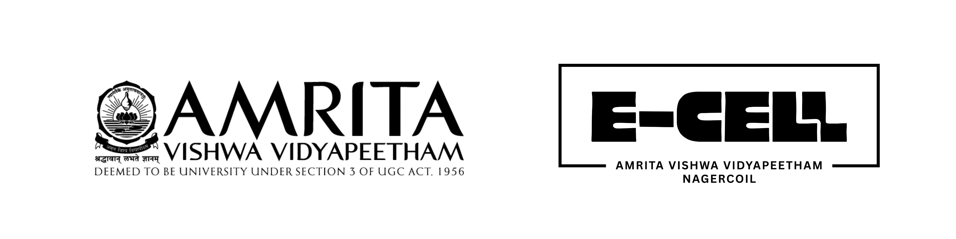 E-Cell Amrita logo