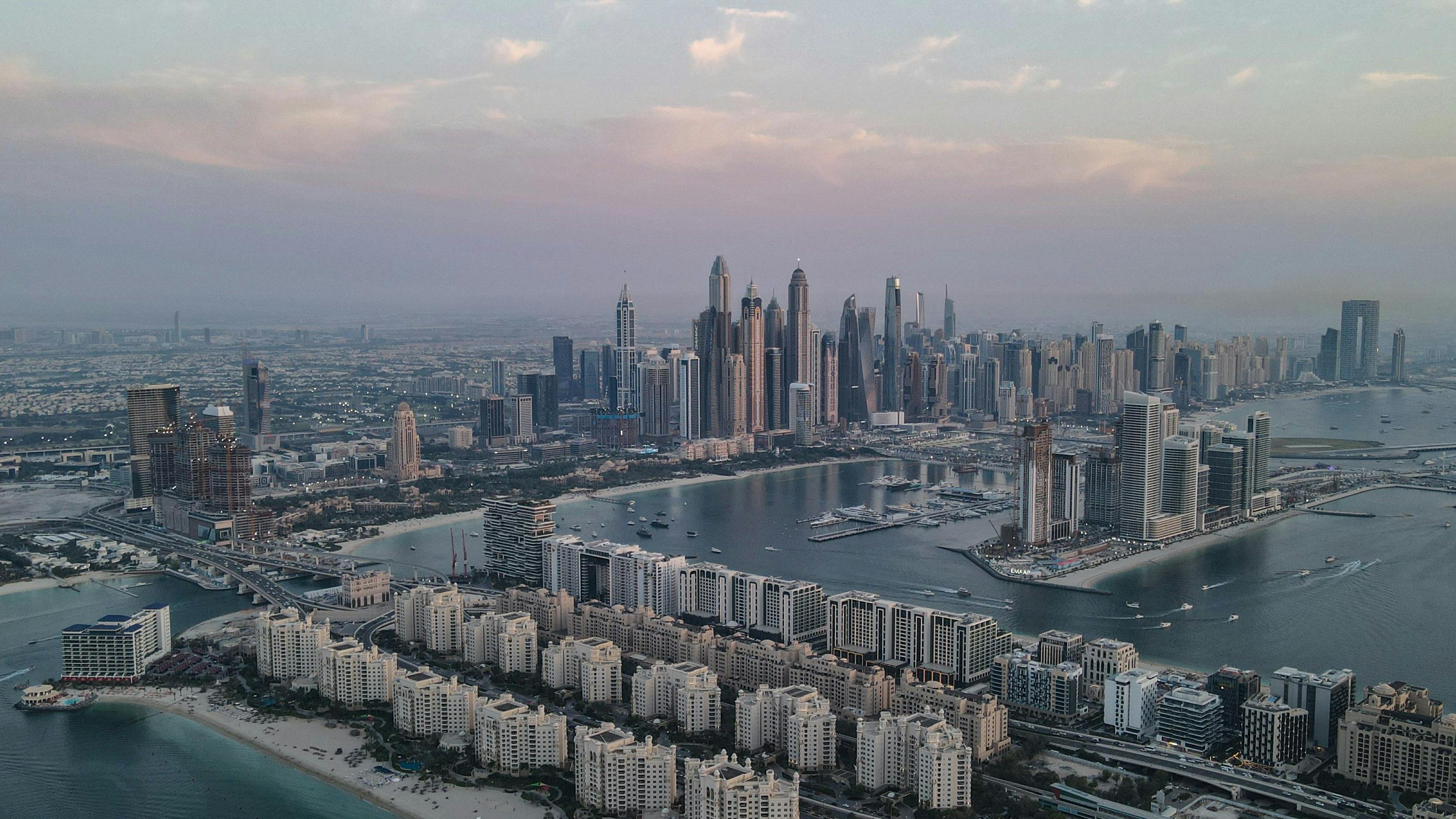 Dubai Marina