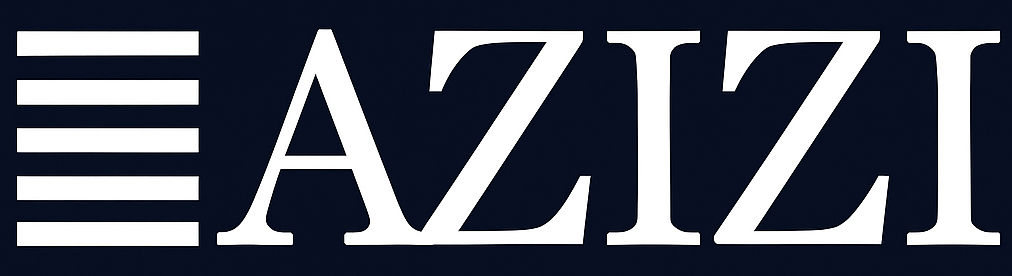 AZIZI logo