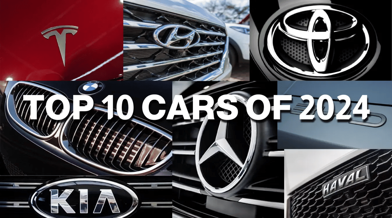 Top Ten Electric Cars In Jordan of 2024