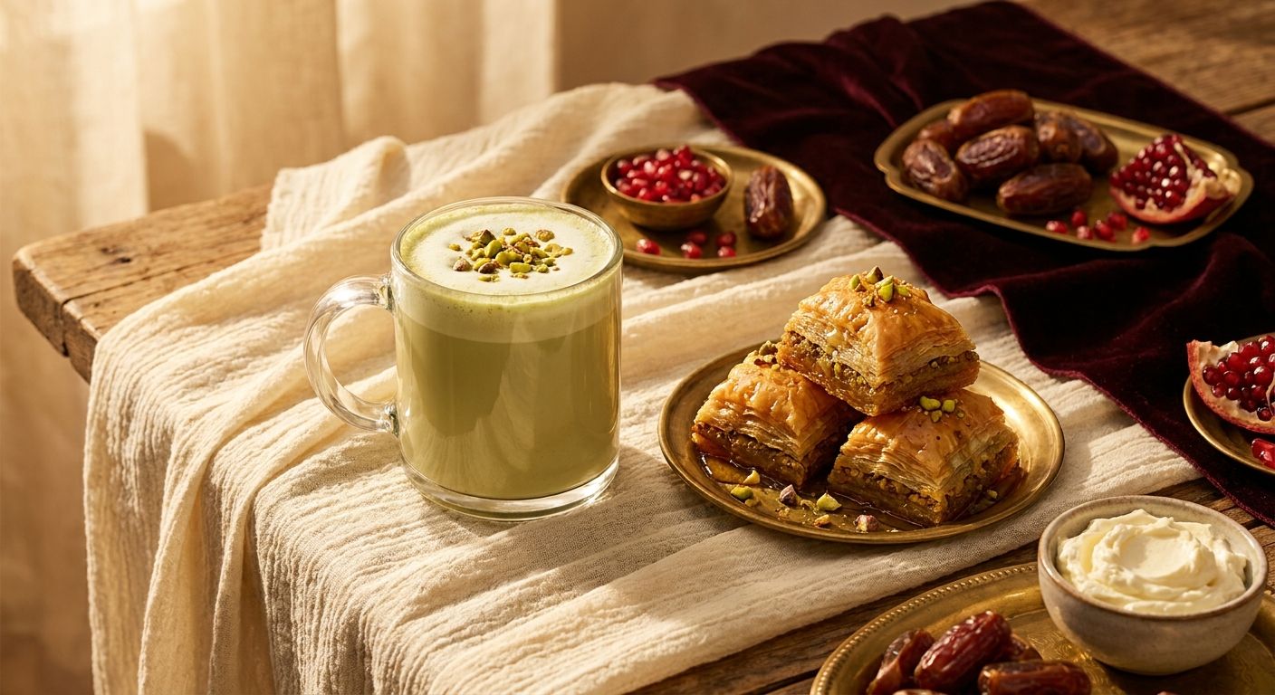 Bekdash Desserts blog image